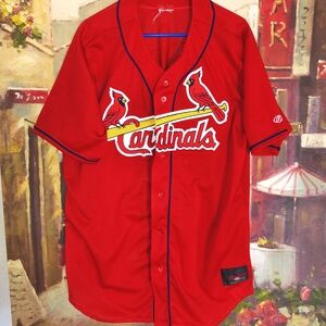 Rawlings Vintage Cardinals Jersey